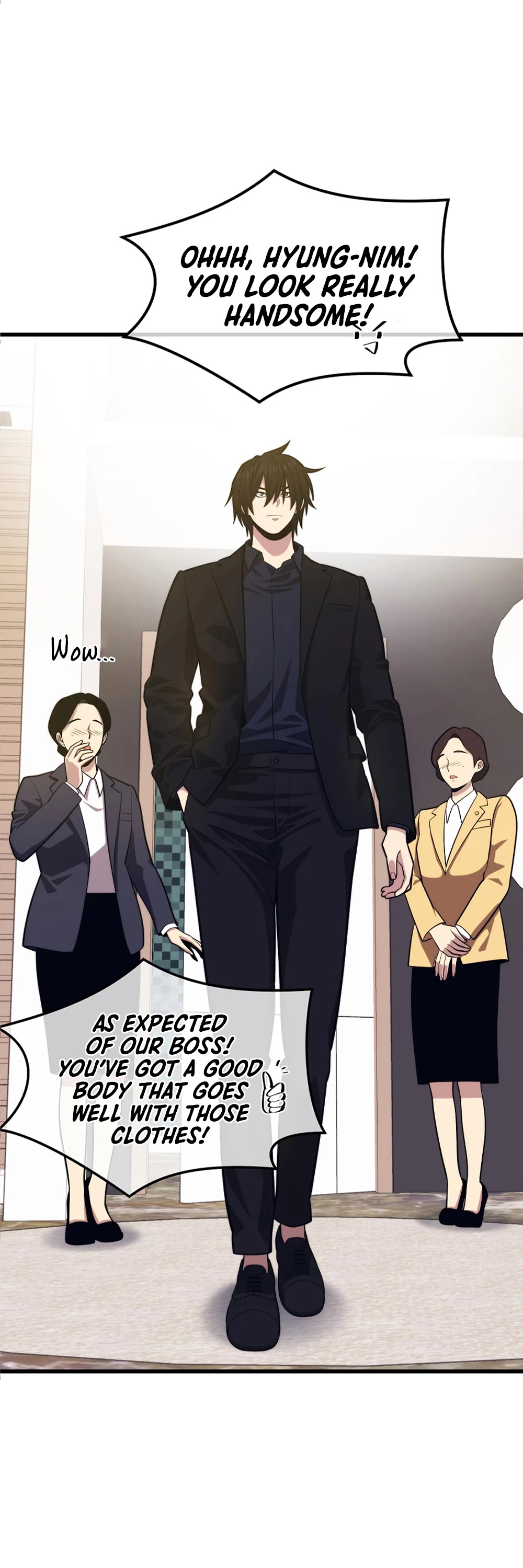 Seoul Station's Necromancer Chapter 25 page 11 - Chapter 25