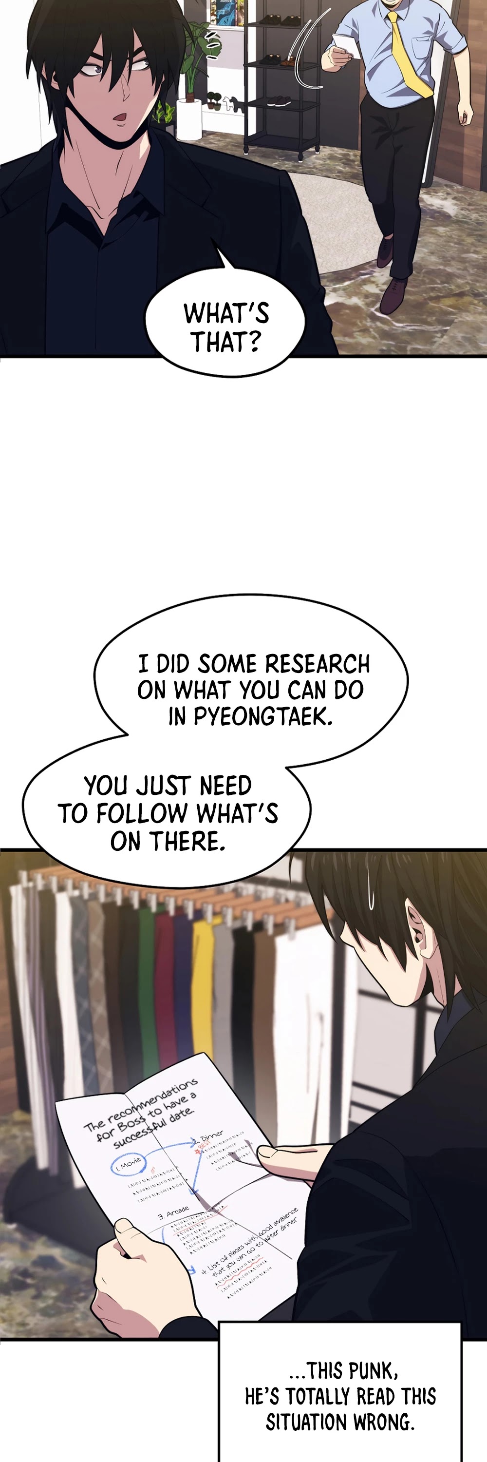 Seoul Station's Necromancer Chapter 25 page 14 - Chapter 25