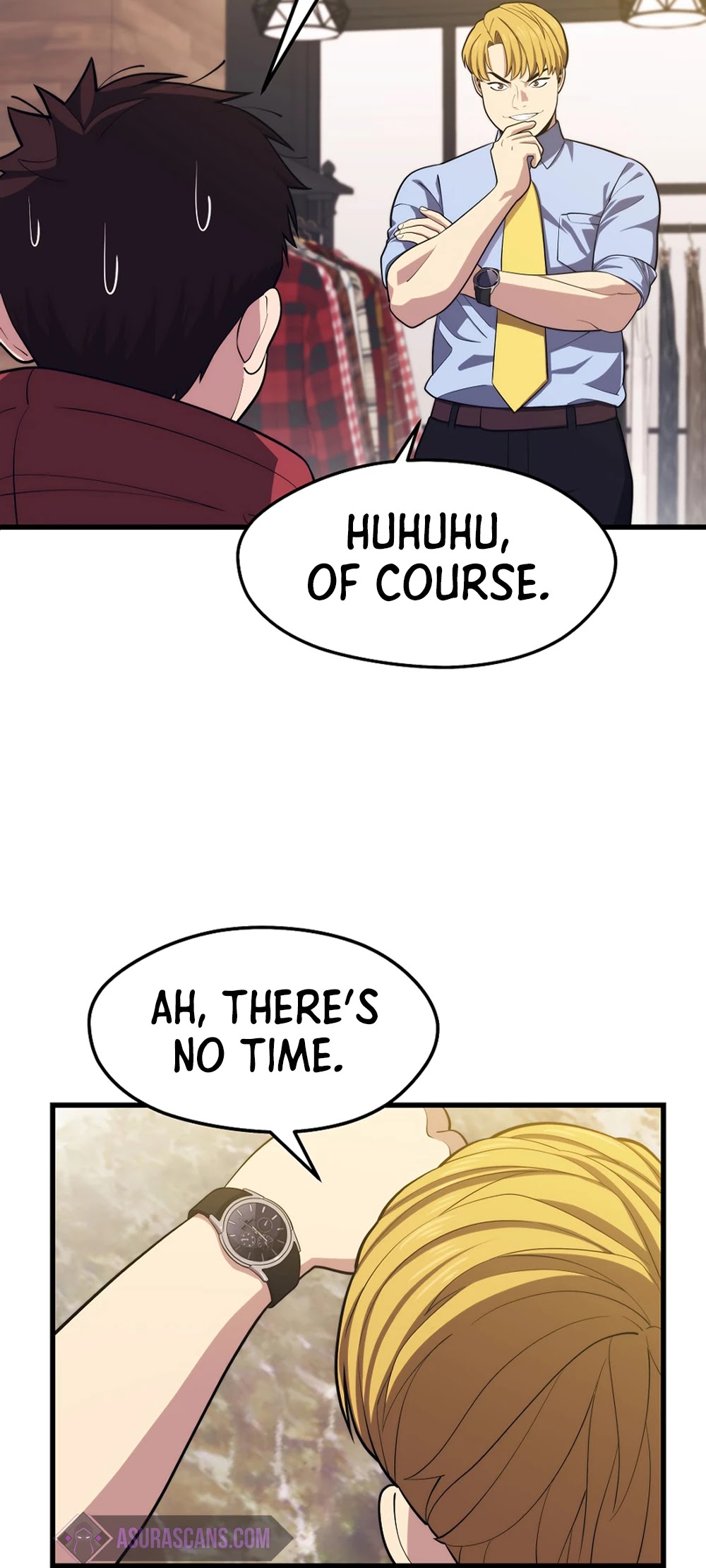 Seoul Station's Necromancer Chapter 25 page 19 - Chapter 25
