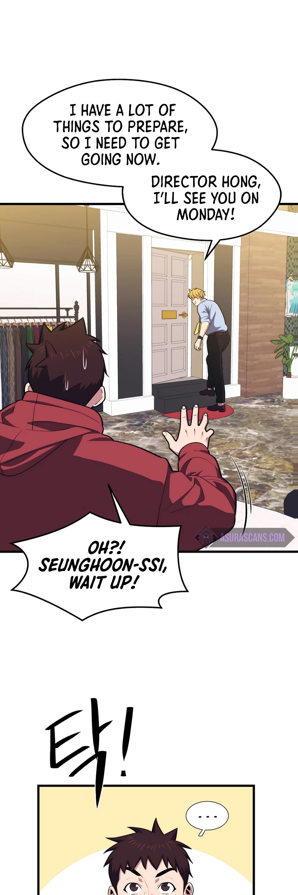 Seoul Station's Necromancer Chapter 25 page 20 - Chapter 25