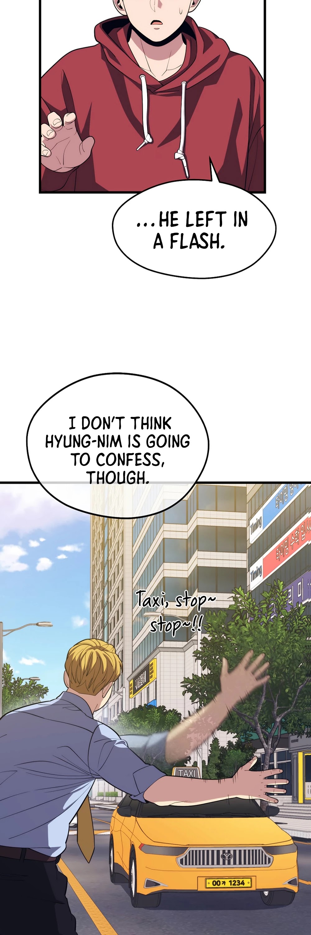 Seoul Station's Necromancer Chapter 25 page 21 - Chapter 25
