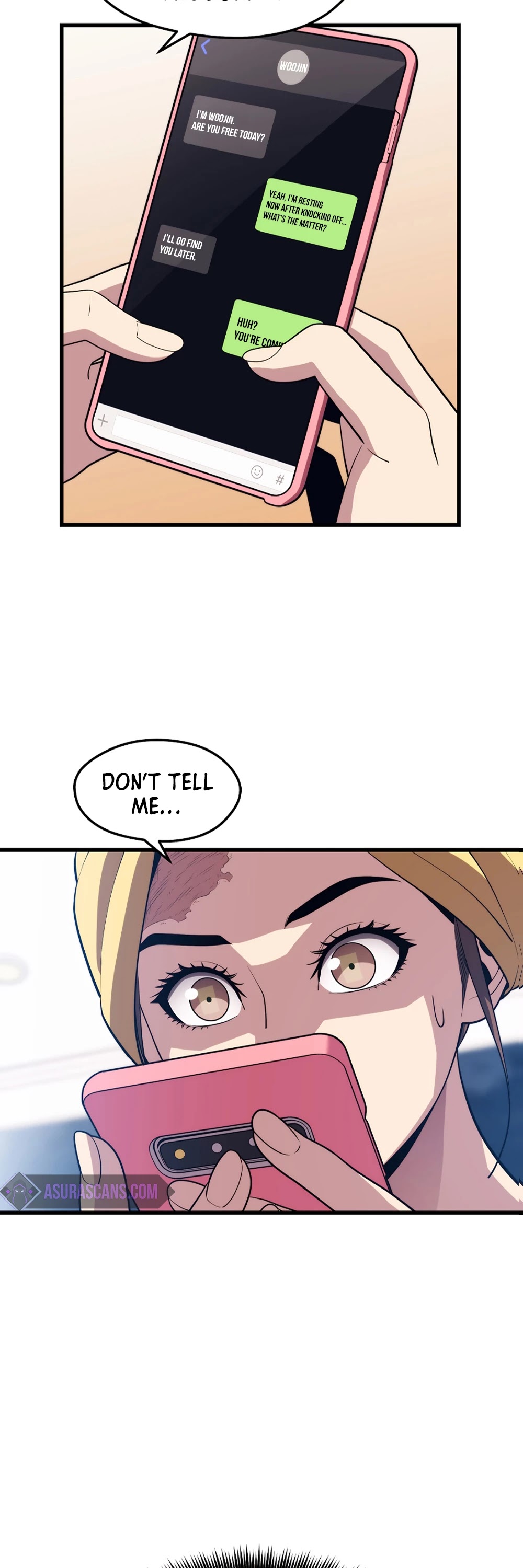 Seoul Station's Necromancer Chapter 25 page 25 - Chapter 25