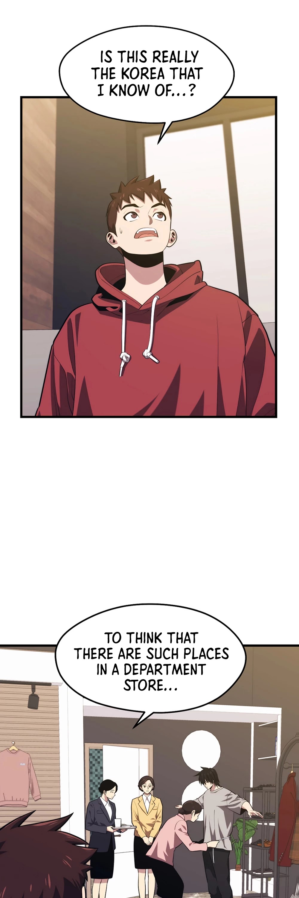 Seoul Station's Necromancer Chapter 25 page 3 - Chapter 25