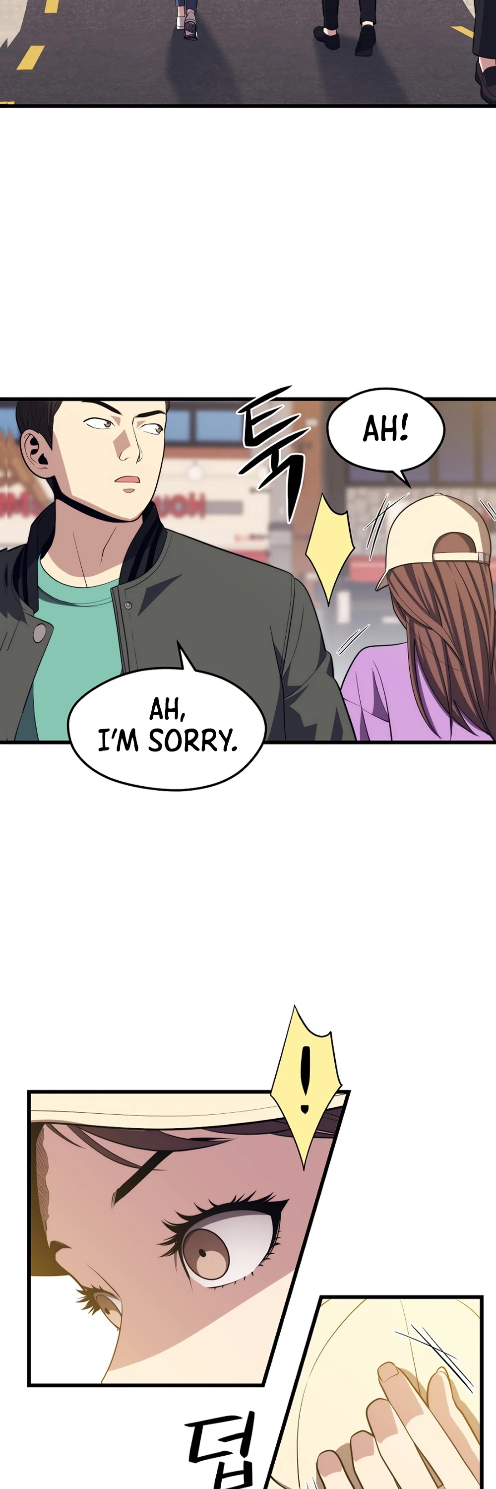 Seoul Station's Necromancer Chapter 25 page 35 - Chapter 25