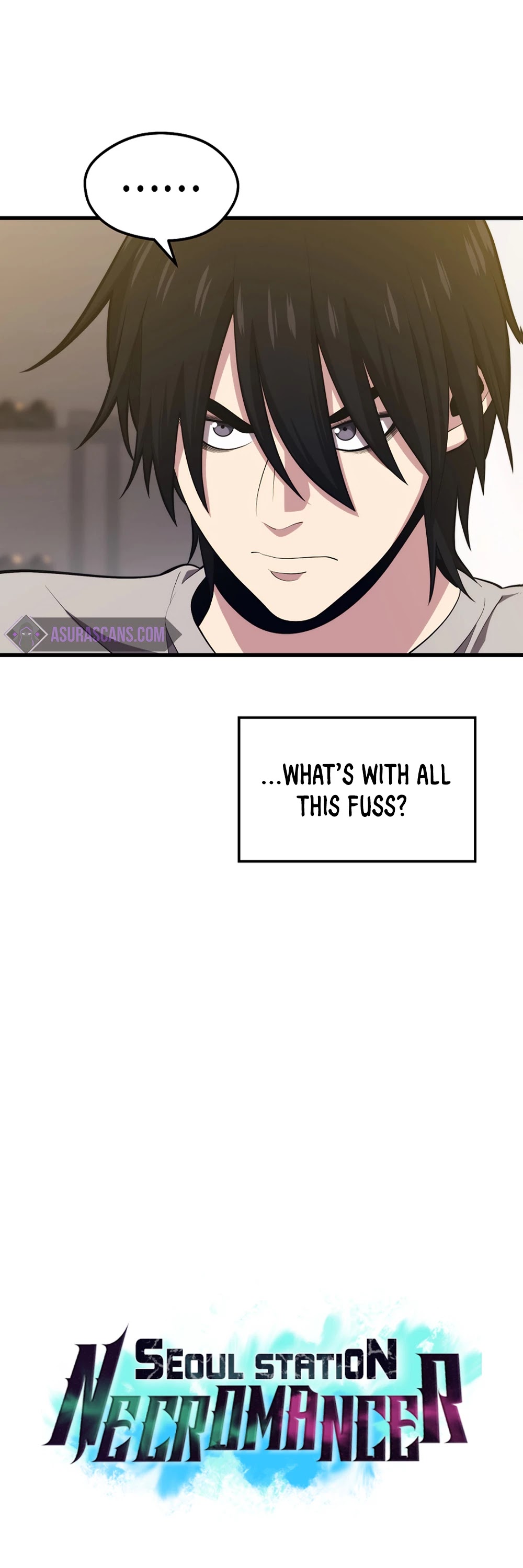 Seoul Station's Necromancer Chapter 25 page 5 - Chapter 25
