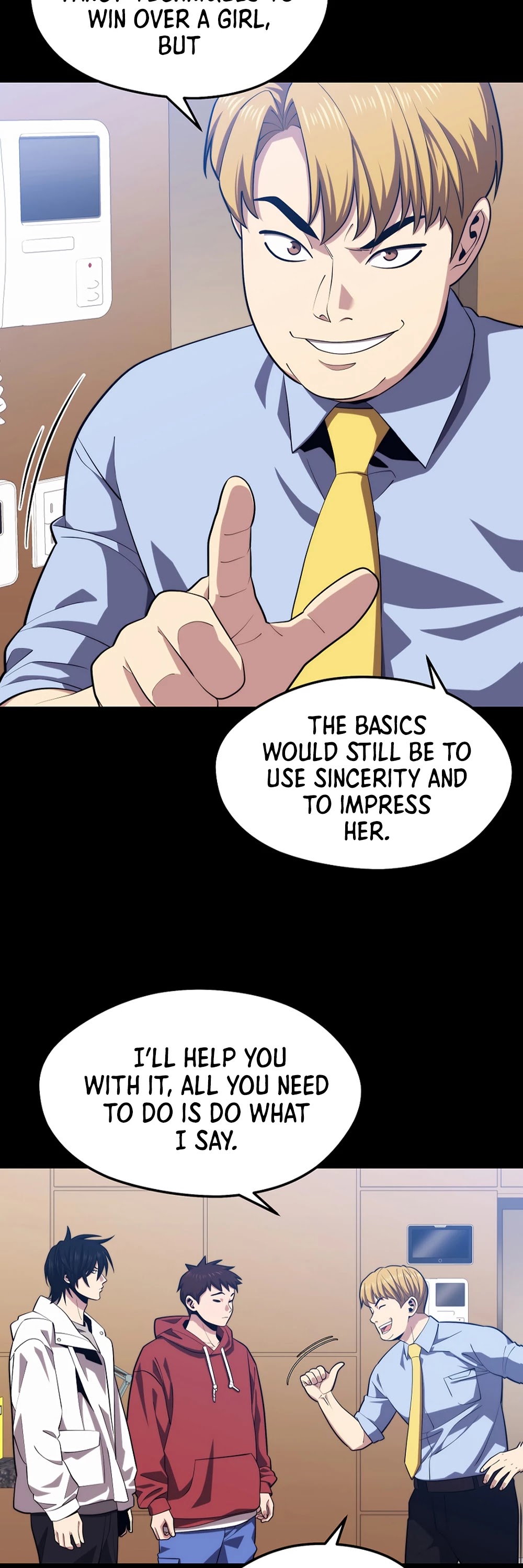 Seoul Station's Necromancer Chapter 25 page 7 - Chapter 25