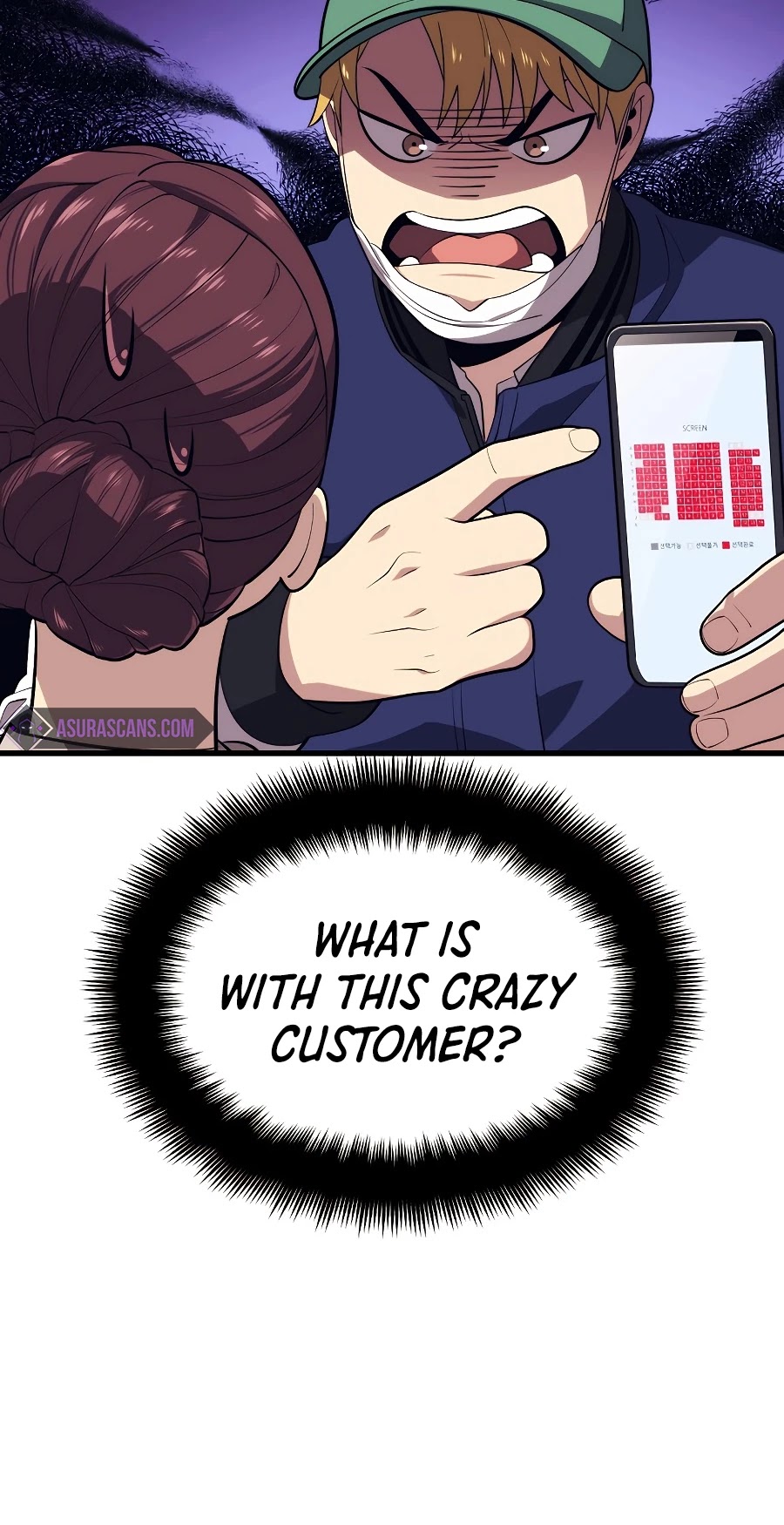 Seoul Station's Necromancer Chapter 26 page 11 - Chapter 26