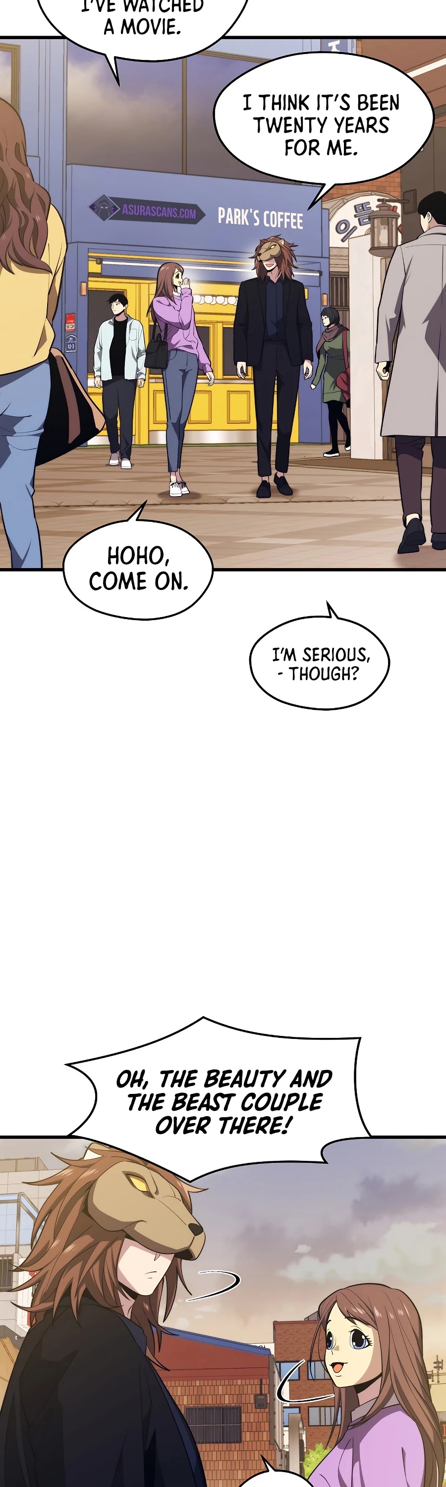 Seoul Station's Necromancer Chapter 26 page 13 - Chapter 26