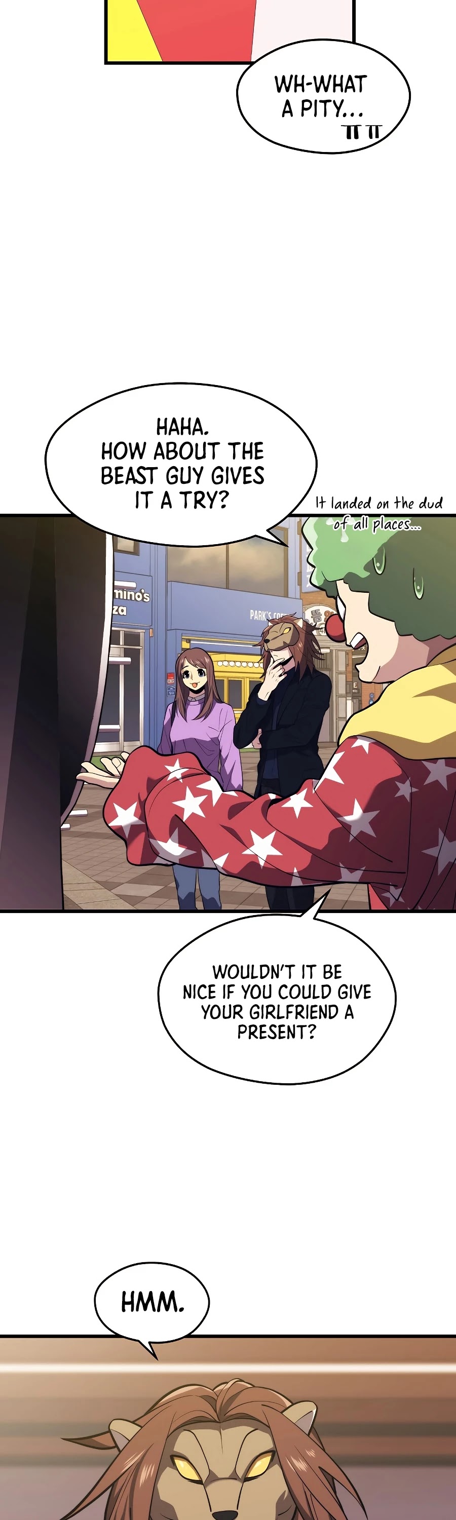 Seoul Station's Necromancer Chapter 26 page 17 - Chapter 26