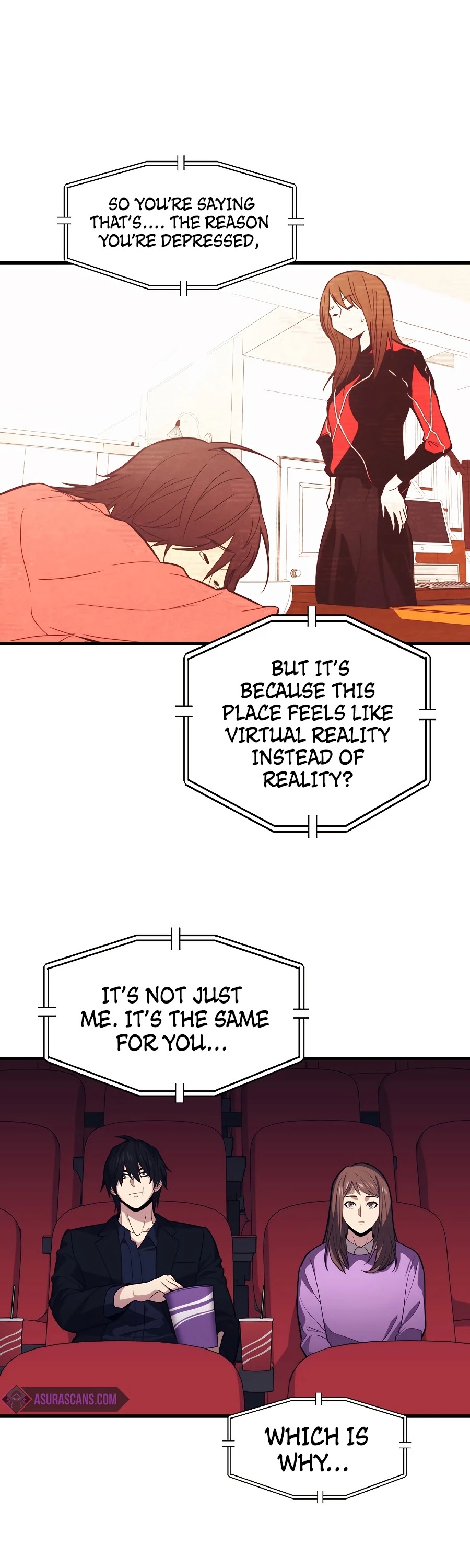 Seoul Station's Necromancer Chapter 26 page 2 - Chapter 26