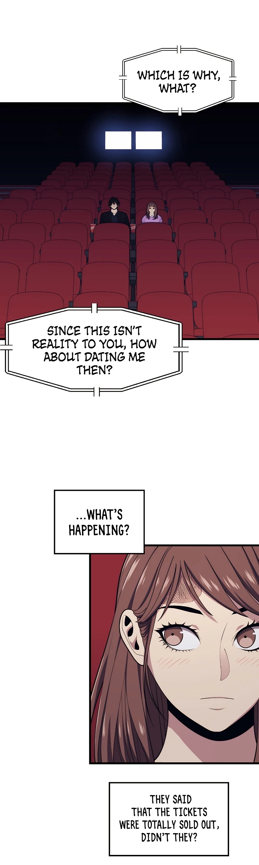 Seoul Station's Necromancer Chapter 26 page 3 - Chapter 26