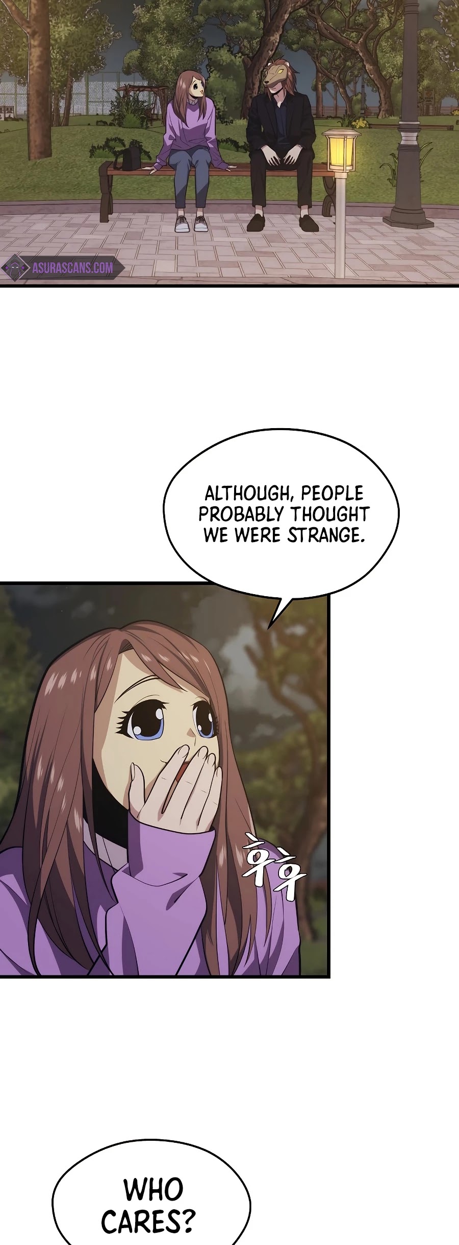 Seoul Station's Necromancer Chapter 26 page 31 - Chapter 26