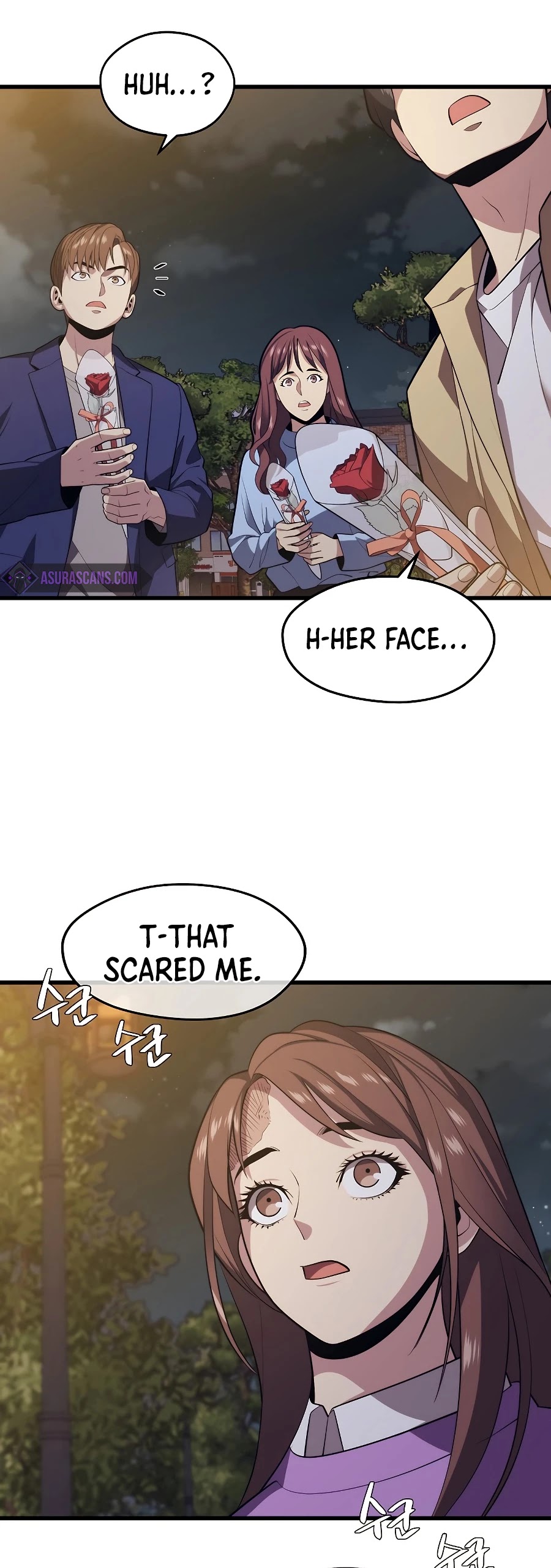 Seoul Station's Necromancer Chapter 26 page 40 - Chapter 26