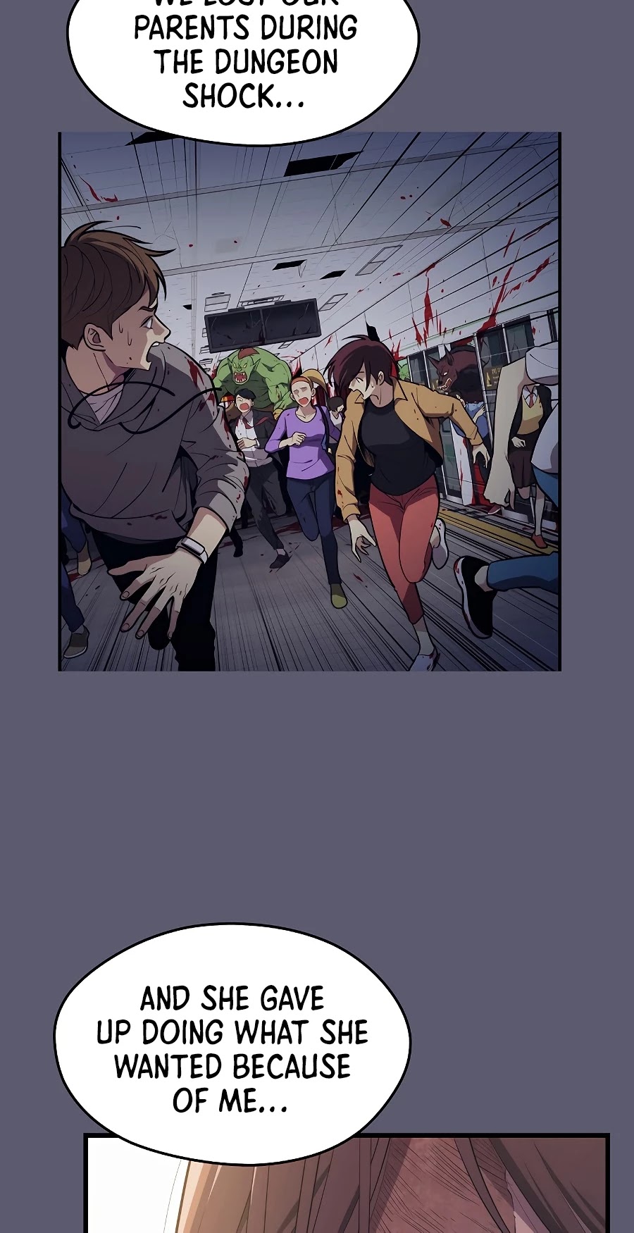 Seoul Station's Necromancer Chapter 26 page 50 - Chapter 26