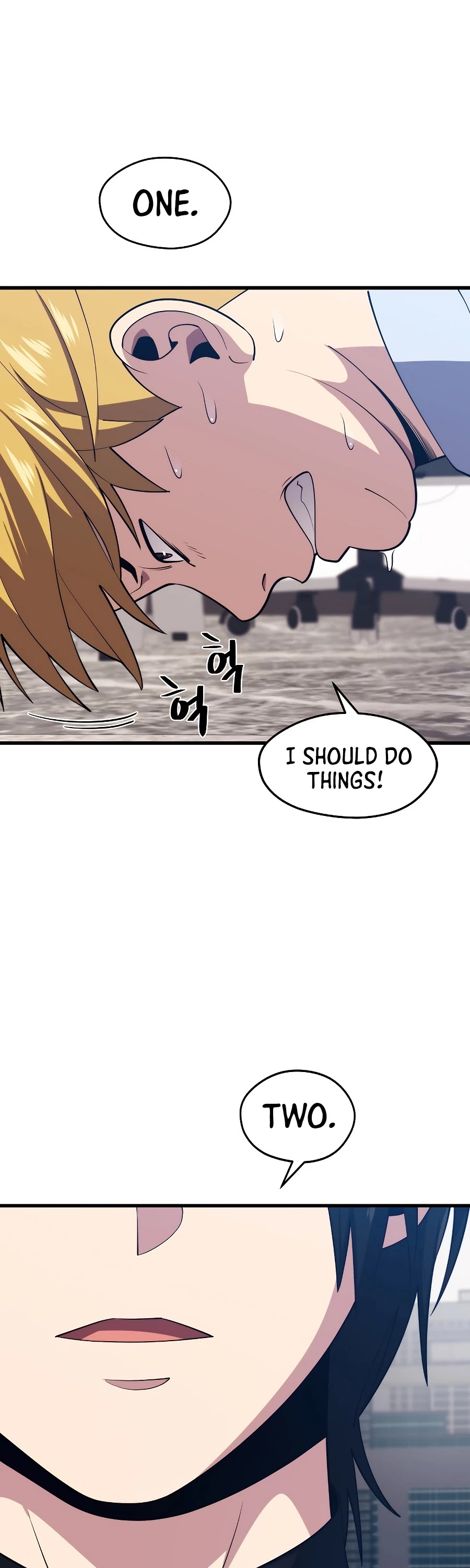 Seoul Station's Necromancer Chapter 27 page 11 - Chapter 27