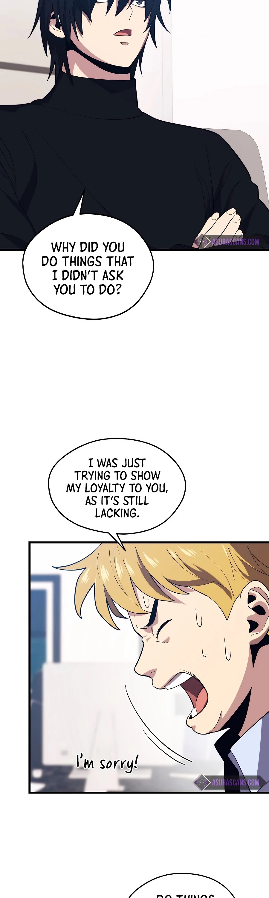 Seoul Station's Necromancer Chapter 27 page 13 - Chapter 27