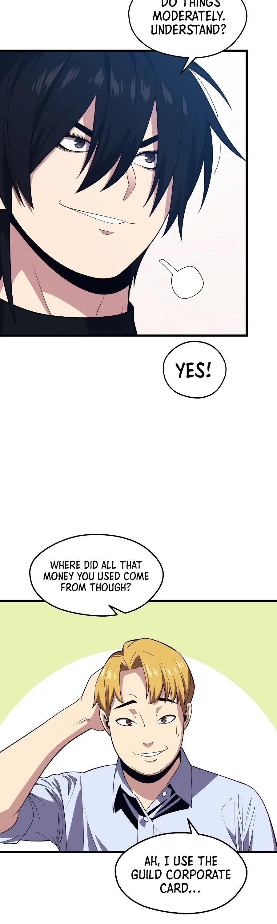 Seoul Station's Necromancer Chapter 27 page 14 - Chapter 27