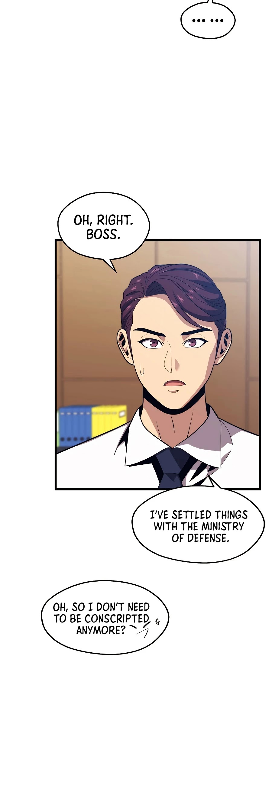 Seoul Station's Necromancer Chapter 27 page 17 - Chapter 27