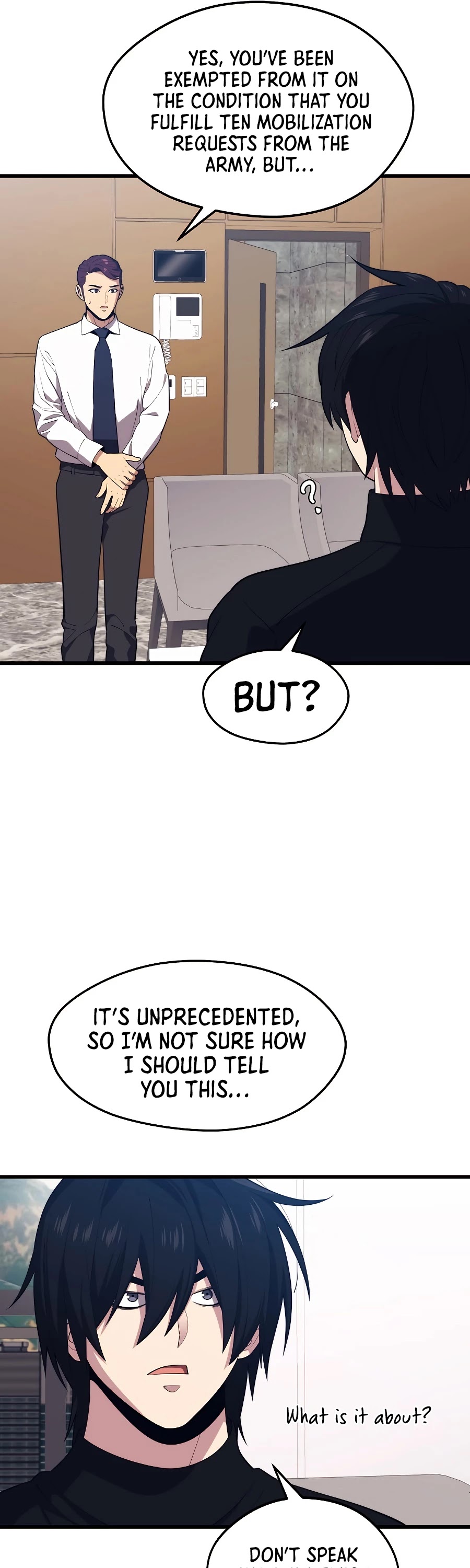Seoul Station's Necromancer Chapter 27 page 18 - Chapter 27
