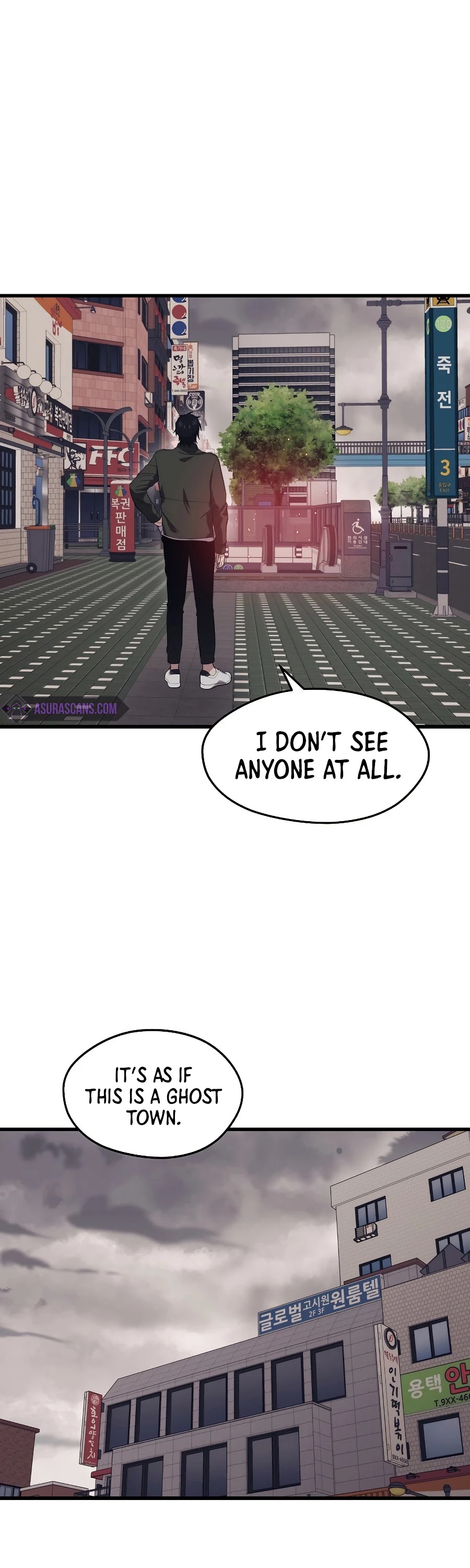 Seoul Station's Necromancer Chapter 27 page 21 - Chapter 27