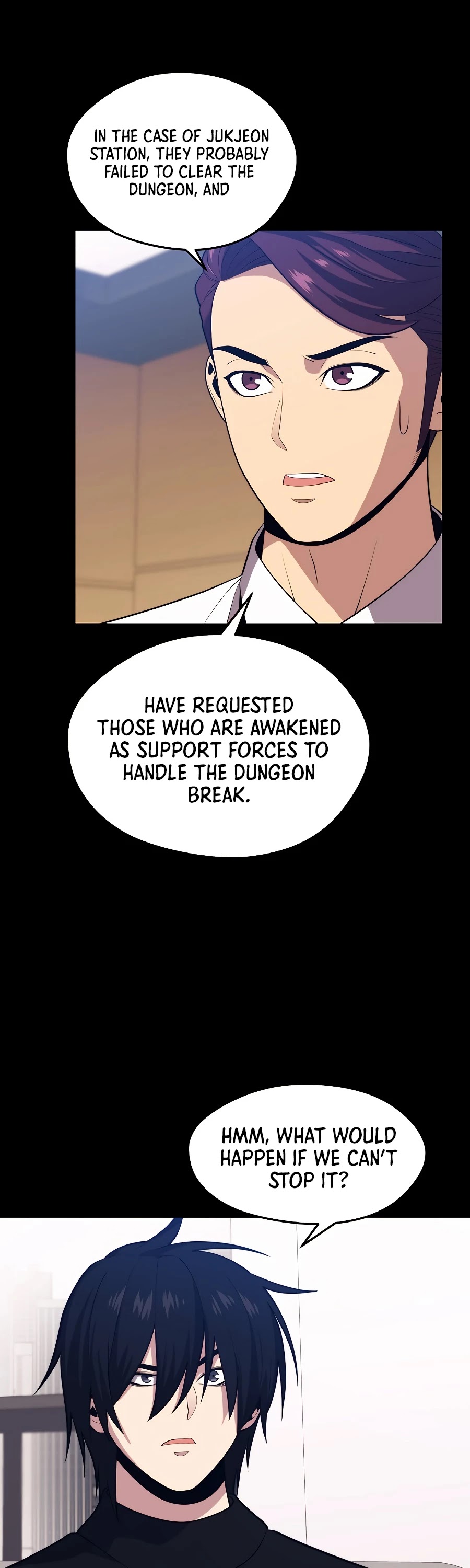 Seoul Station's Necromancer Chapter 27 page 23 - Chapter 27