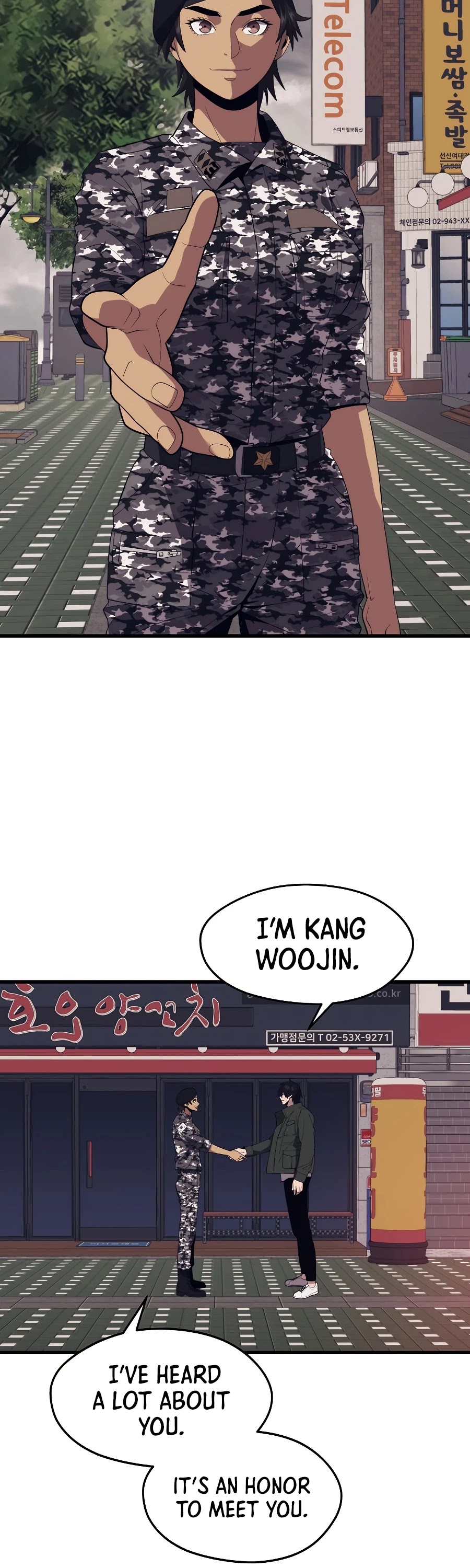 Seoul Station's Necromancer Chapter 27 page 27 - Chapter 27