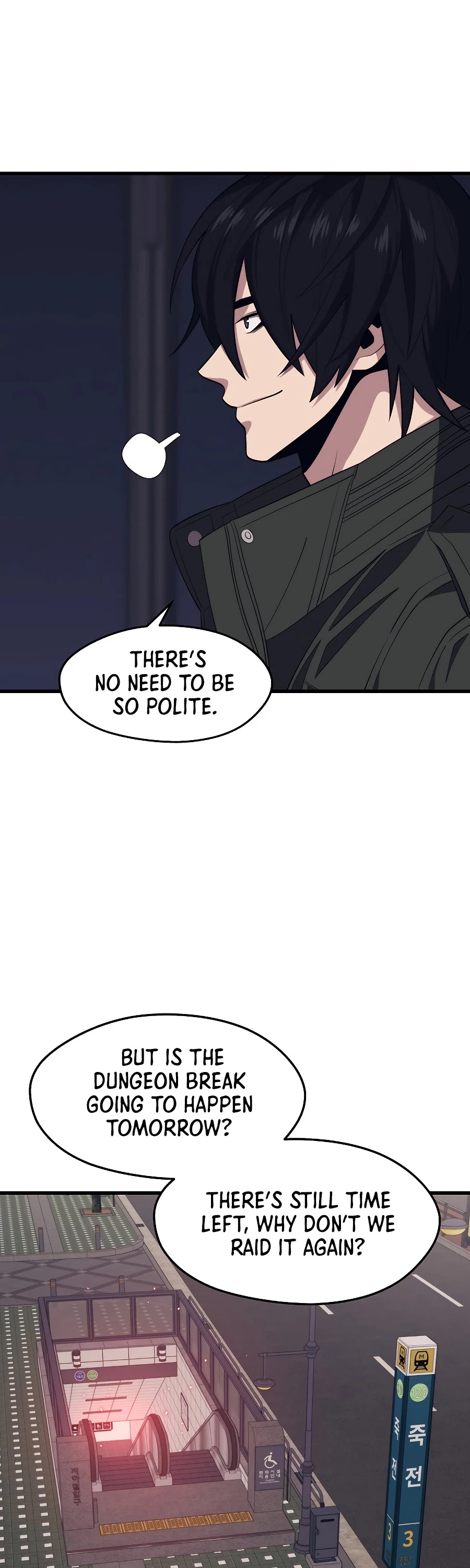 Seoul Station's Necromancer Chapter 27 page 28 - Chapter 27