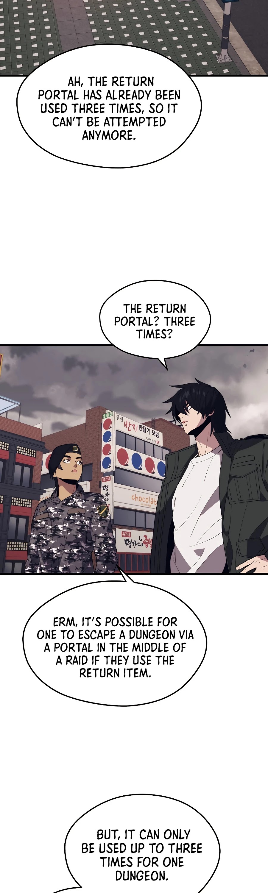 Seoul Station's Necromancer Chapter 27 page 29 - Chapter 27