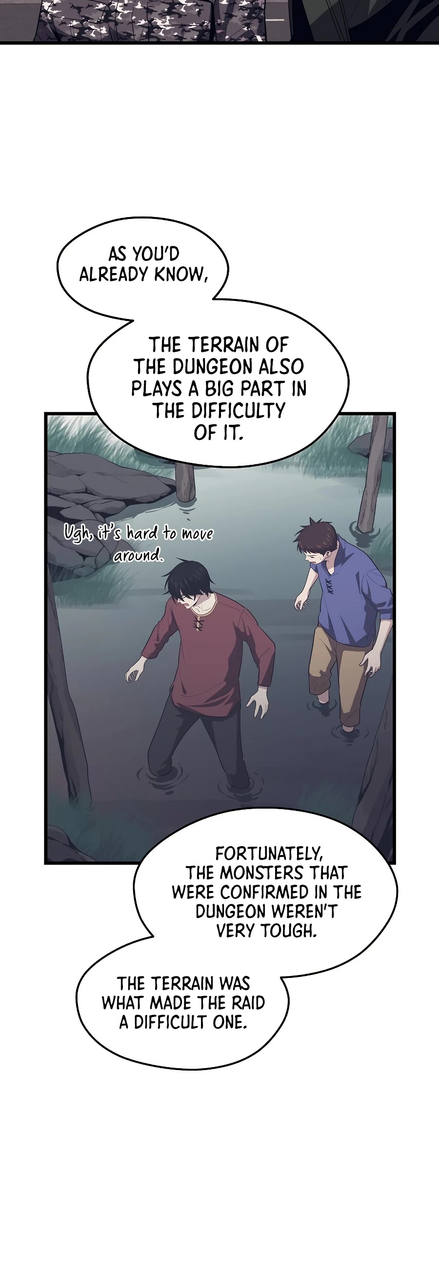 Seoul Station's Necromancer Chapter 27 page 33 - Chapter 27