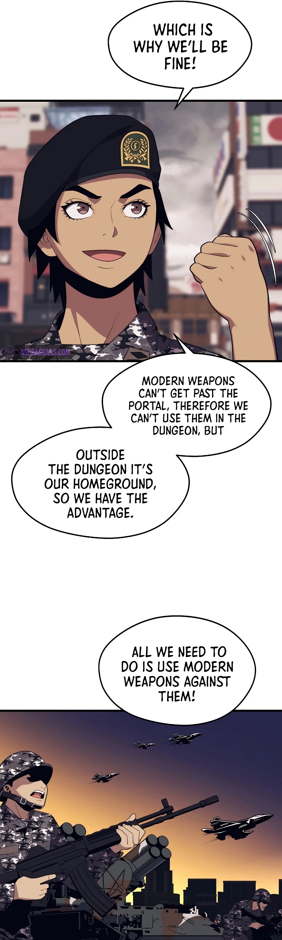 Seoul Station's Necromancer Chapter 27 page 34 - Chapter 27
