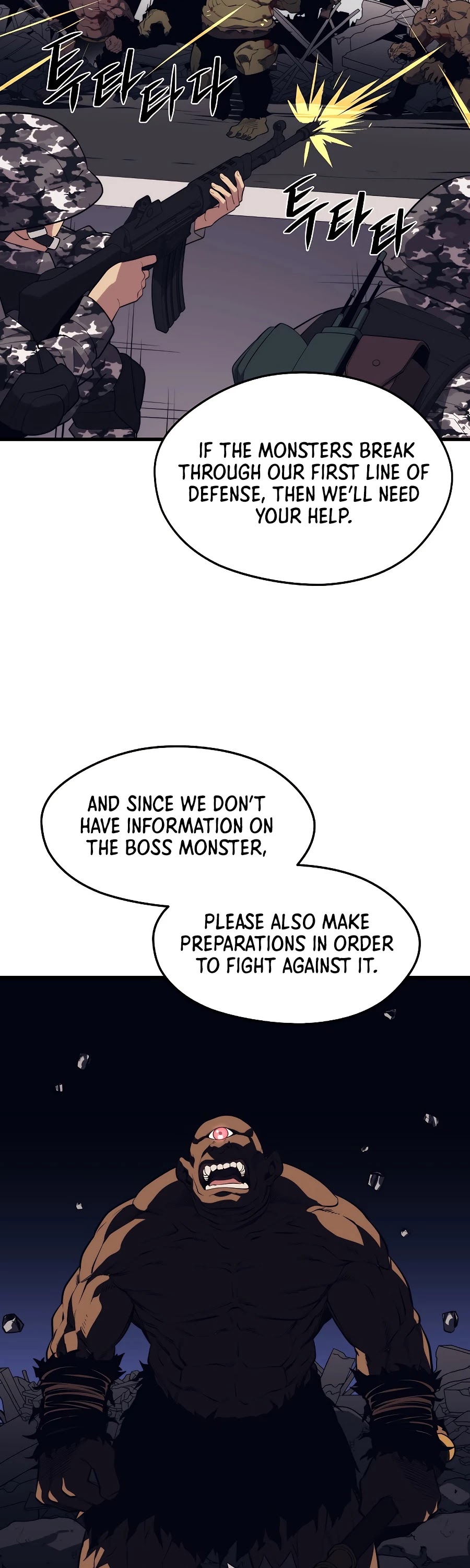 Seoul Station's Necromancer Chapter 27 page 36 - Chapter 27