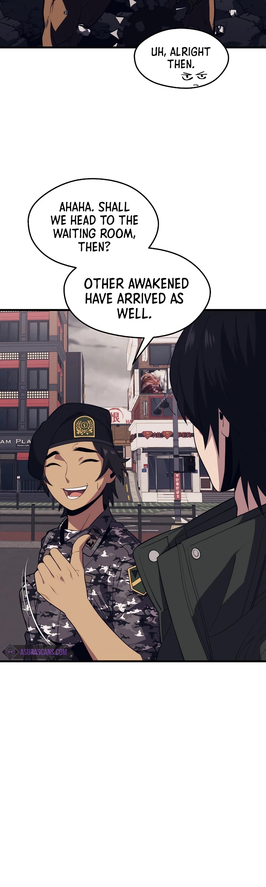Seoul Station's Necromancer Chapter 27 page 37 - Chapter 27