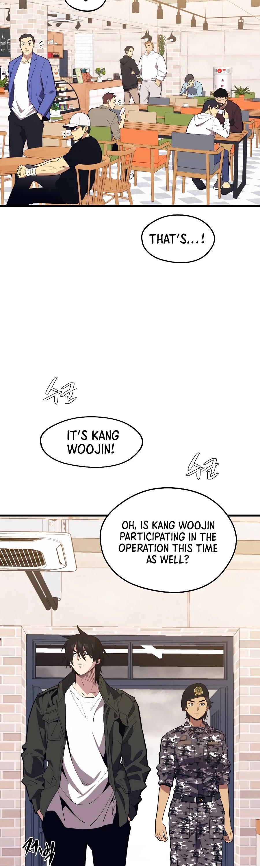Seoul Station's Necromancer Chapter 27 page 39 - Chapter 27