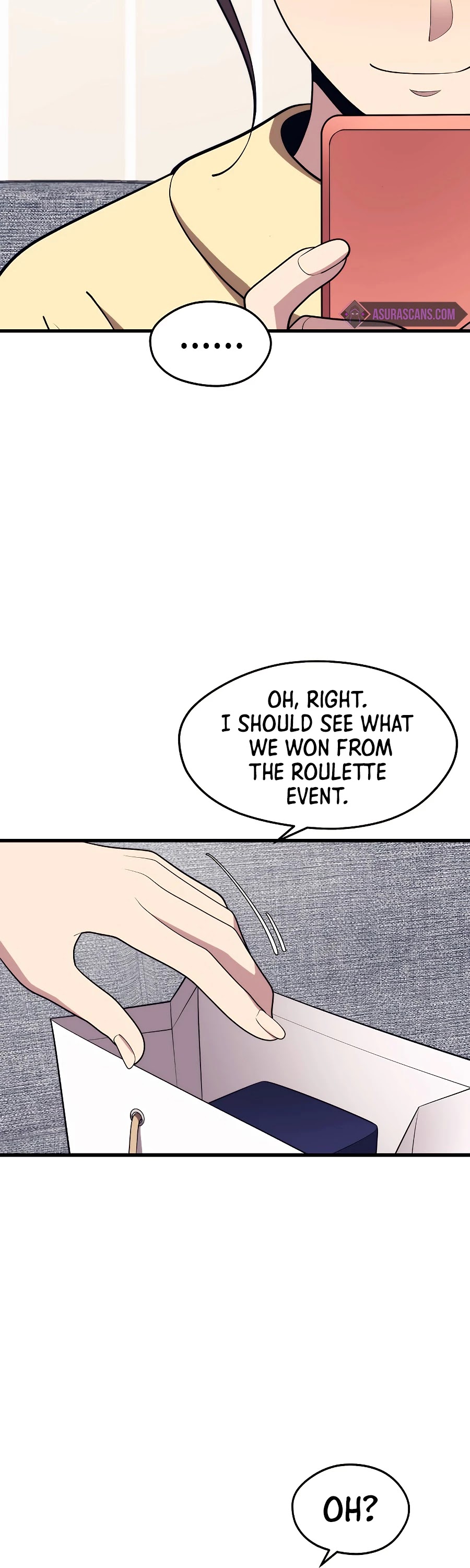 Seoul Station's Necromancer Chapter 27 page 4 - Chapter 27