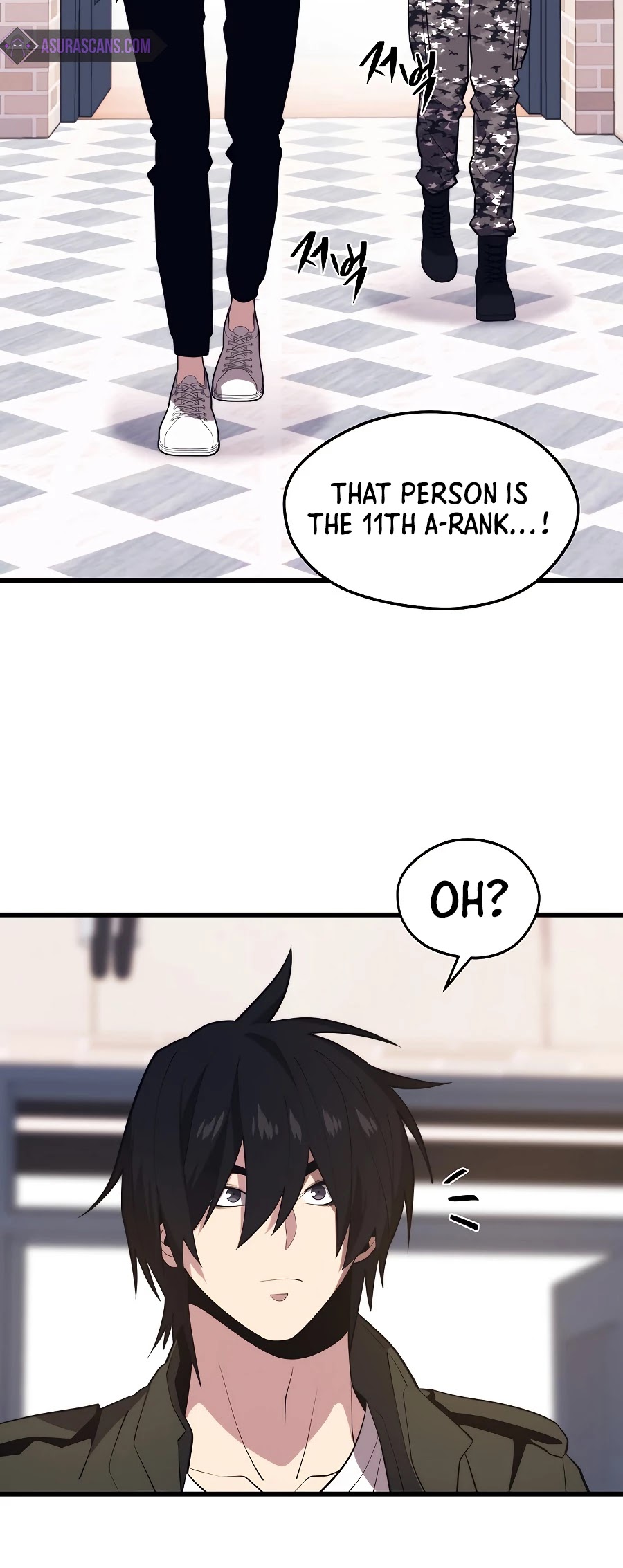 Seoul Station's Necromancer Chapter 27 page 40 - Chapter 27