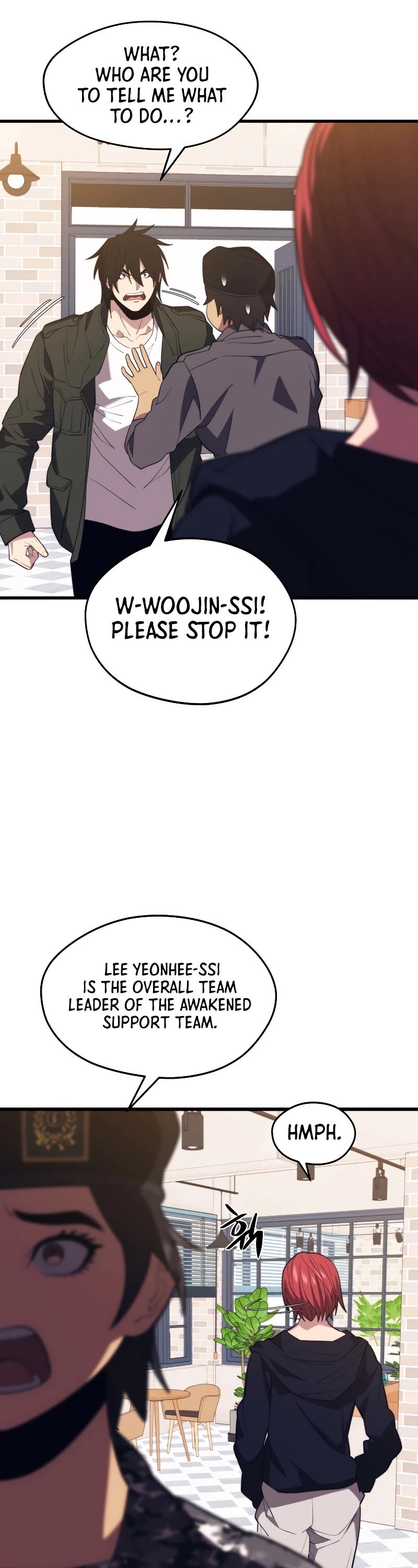 Seoul Station's Necromancer Chapter 28 page 13 - Chapter 28
