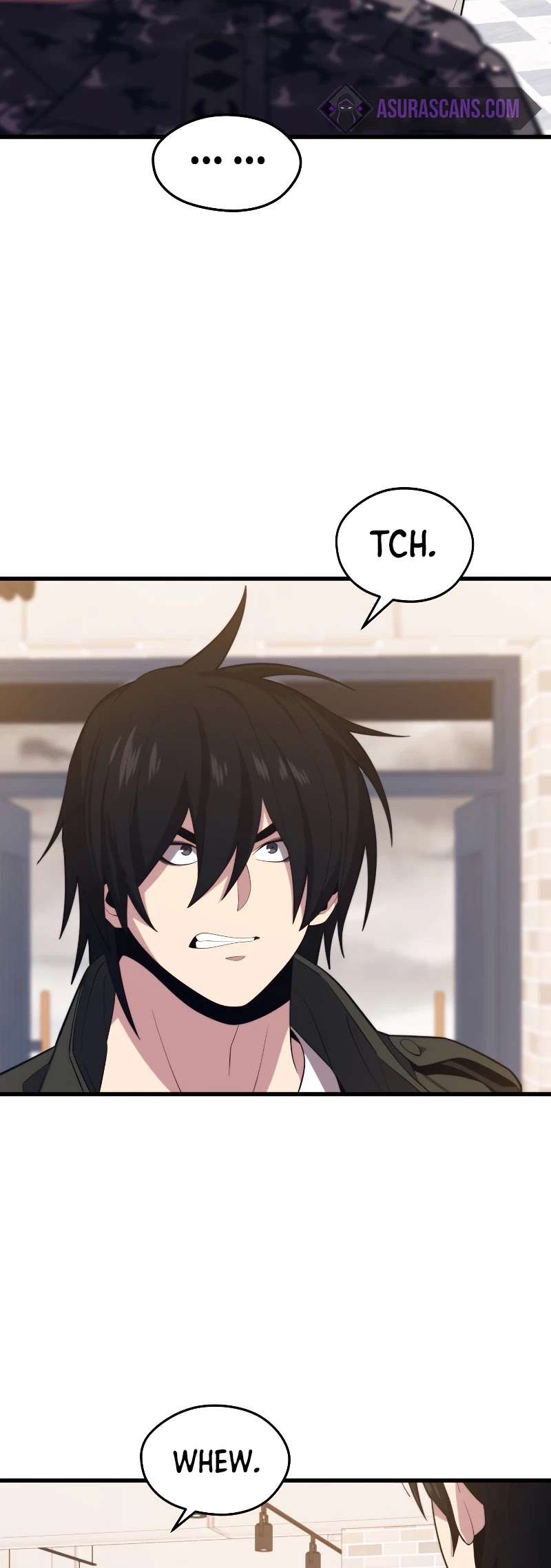 Seoul Station's Necromancer Chapter 28 page 14 - Chapter 28