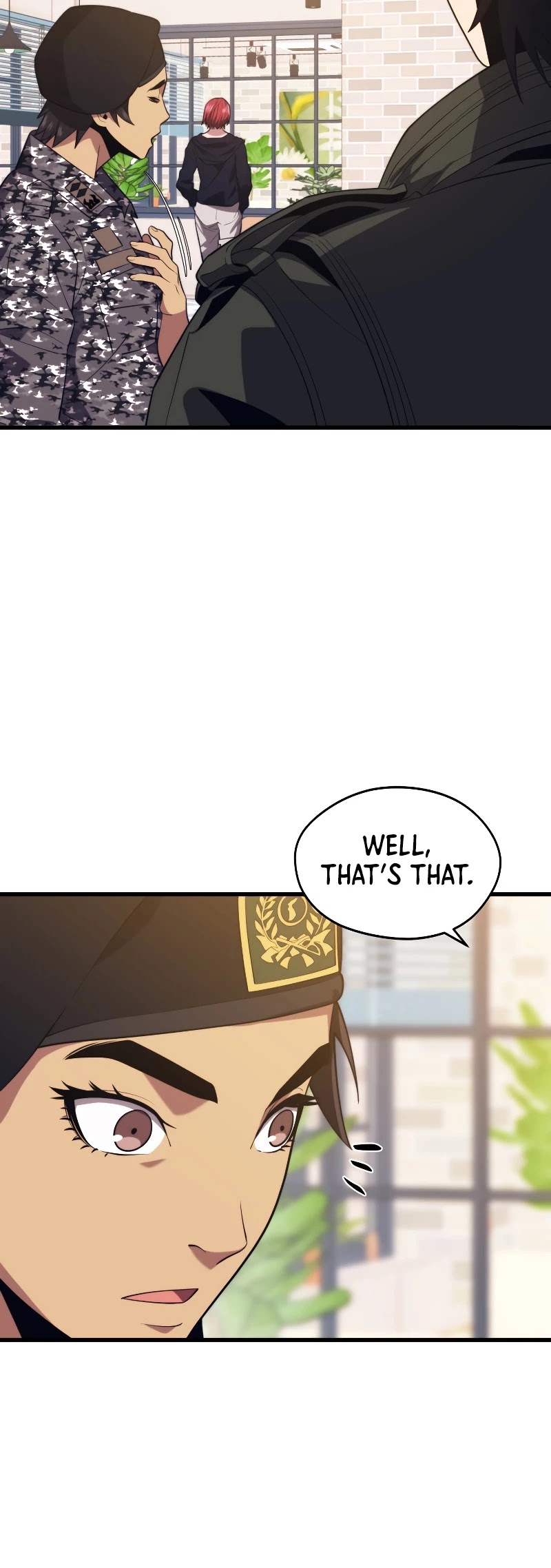 Seoul Station's Necromancer Chapter 28 page 15 - Chapter 28