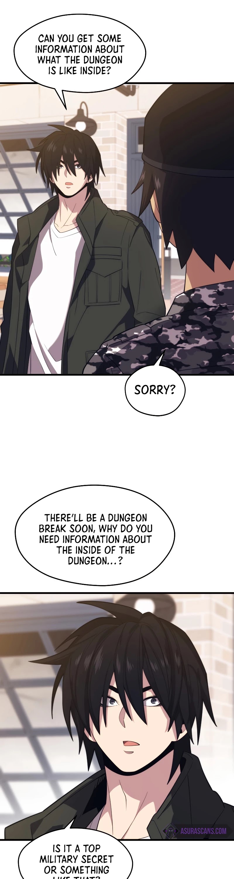 Seoul Station's Necromancer Chapter 28 page 16 - Chapter 28
