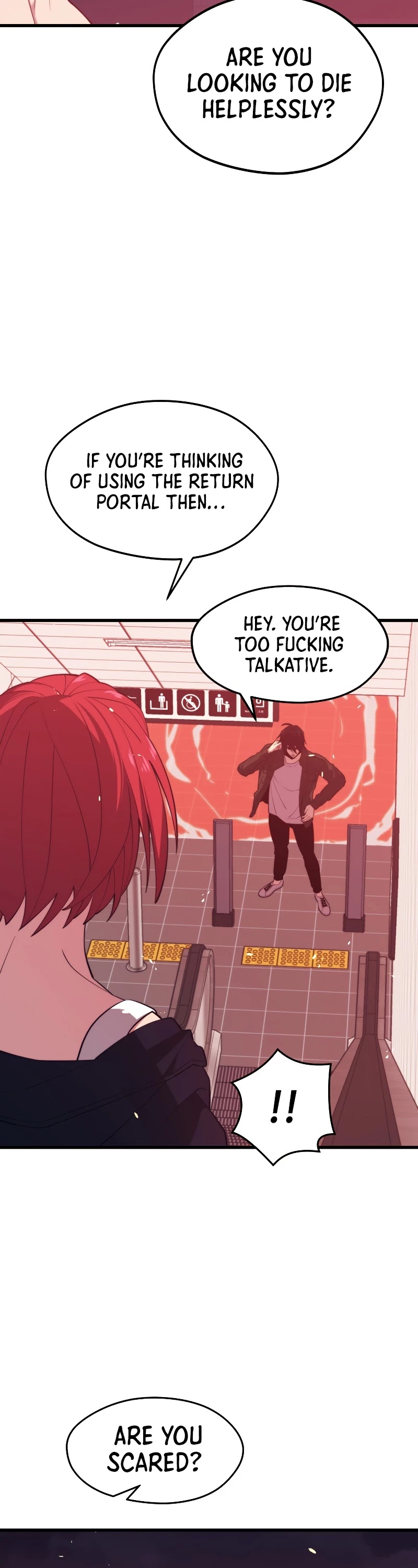 Seoul Station's Necromancer Chapter 28 page 24 - Chapter 28