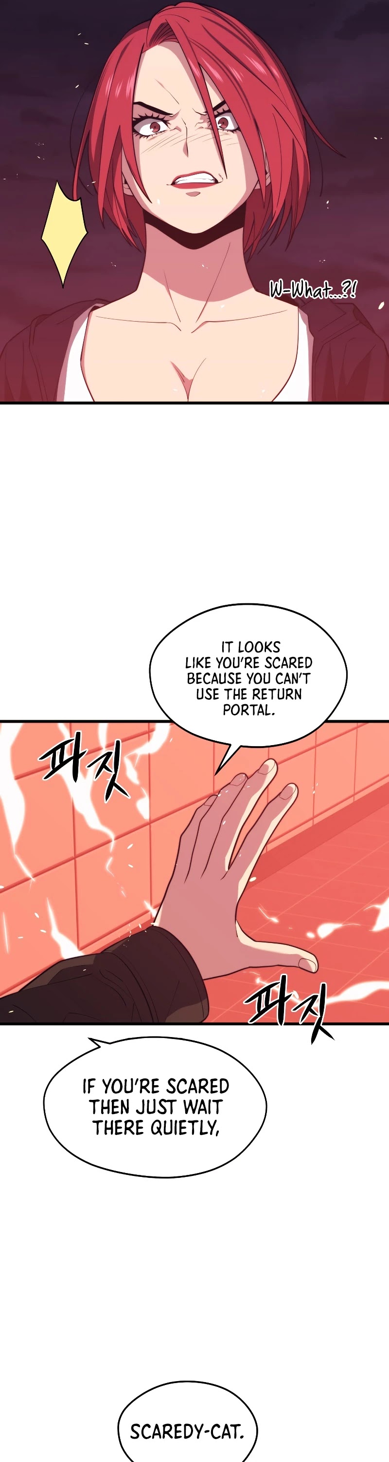 Seoul Station's Necromancer Chapter 28 page 25 - Chapter 28