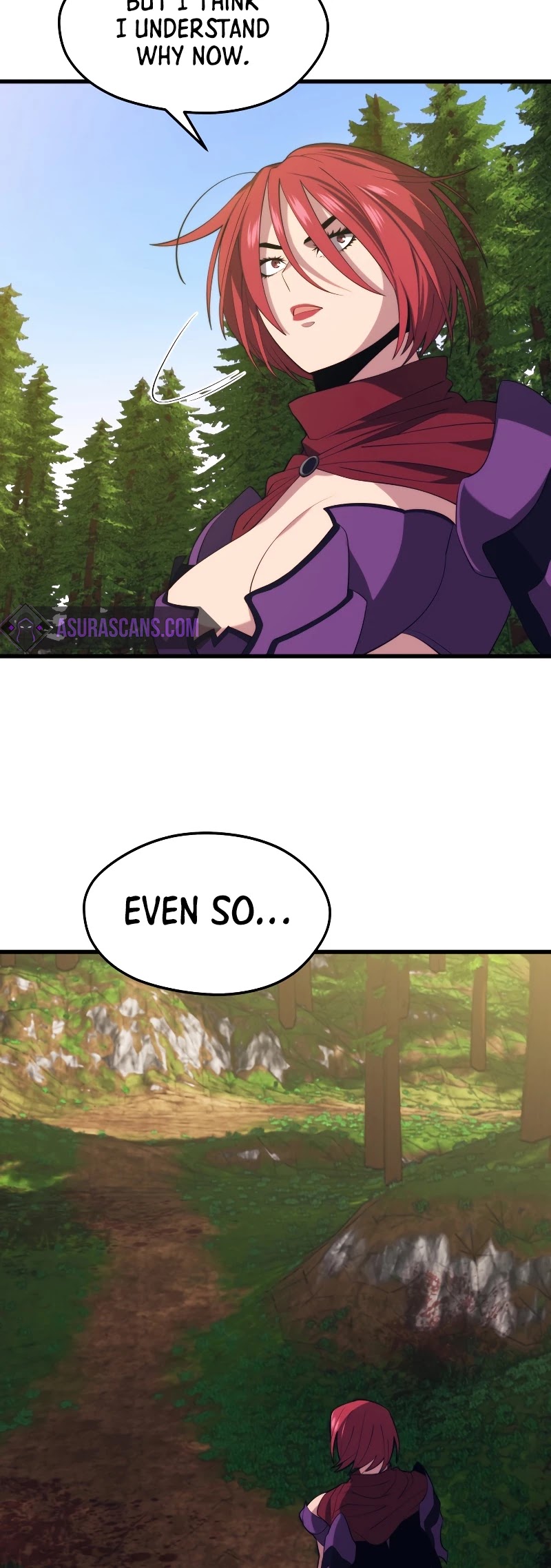 Seoul Station's Necromancer Chapter 28 page 35 - Chapter 28