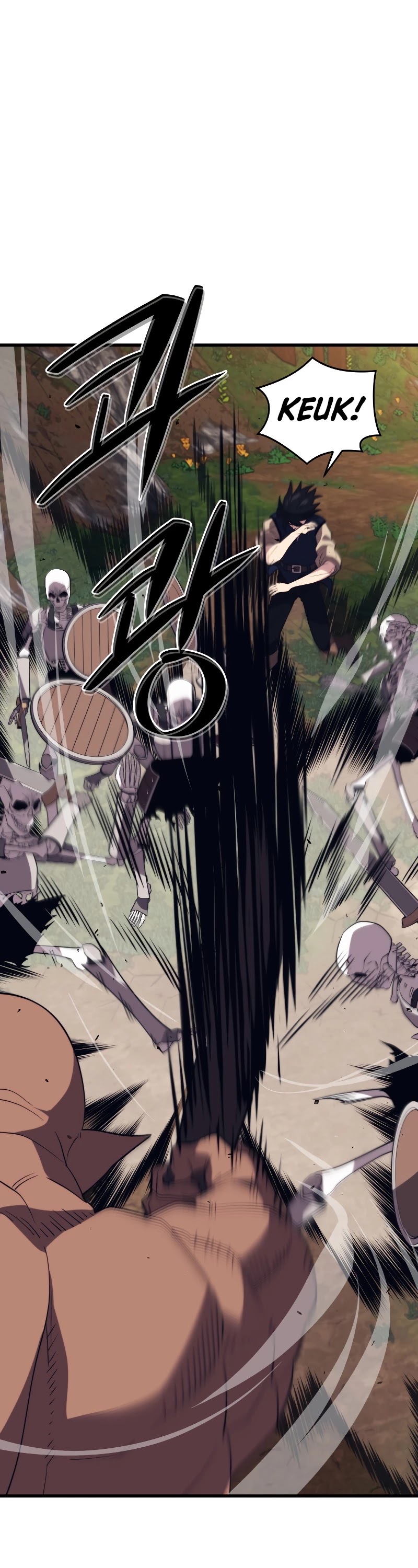 Seoul Station's Necromancer Chapter 28 page 38 - Chapter 28