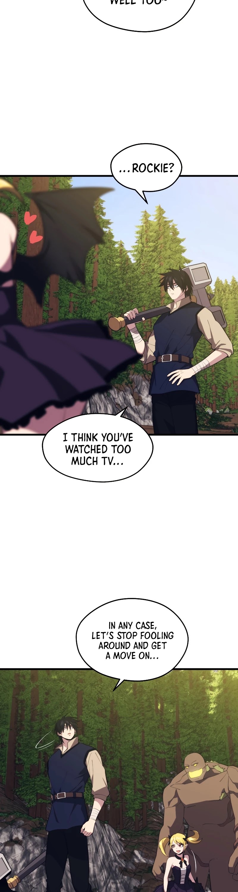 Seoul Station's Necromancer Chapter 28 page 47 - Chapter 28