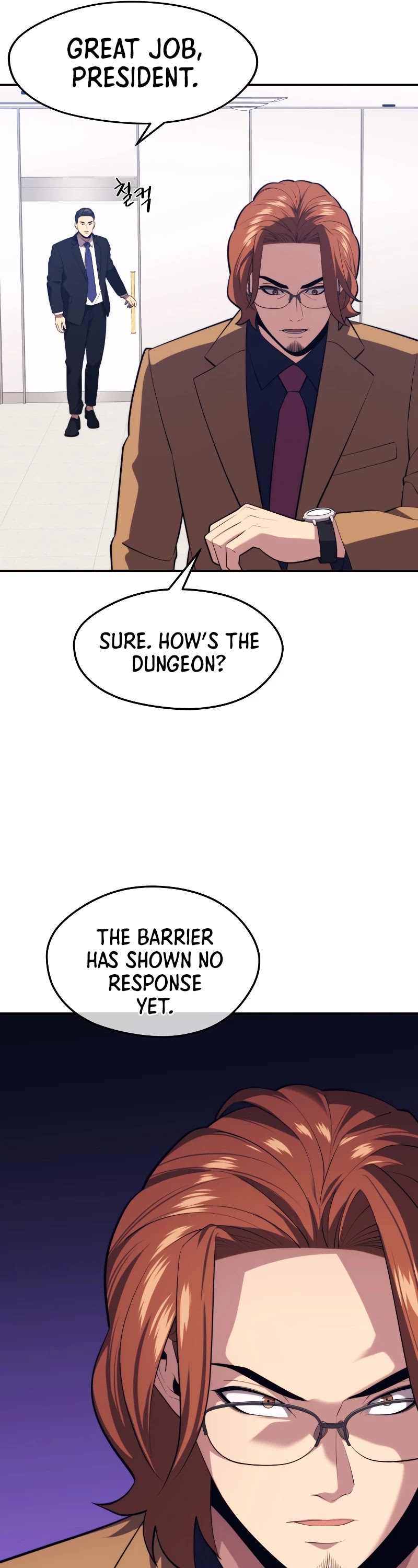 Seoul Station's Necromancer Chapter 29 page 34 - Chapter 29