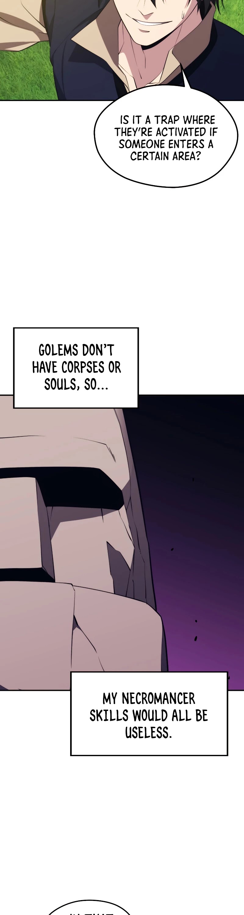 Seoul Station's Necromancer Chapter 29 page 46 - Chapter 29