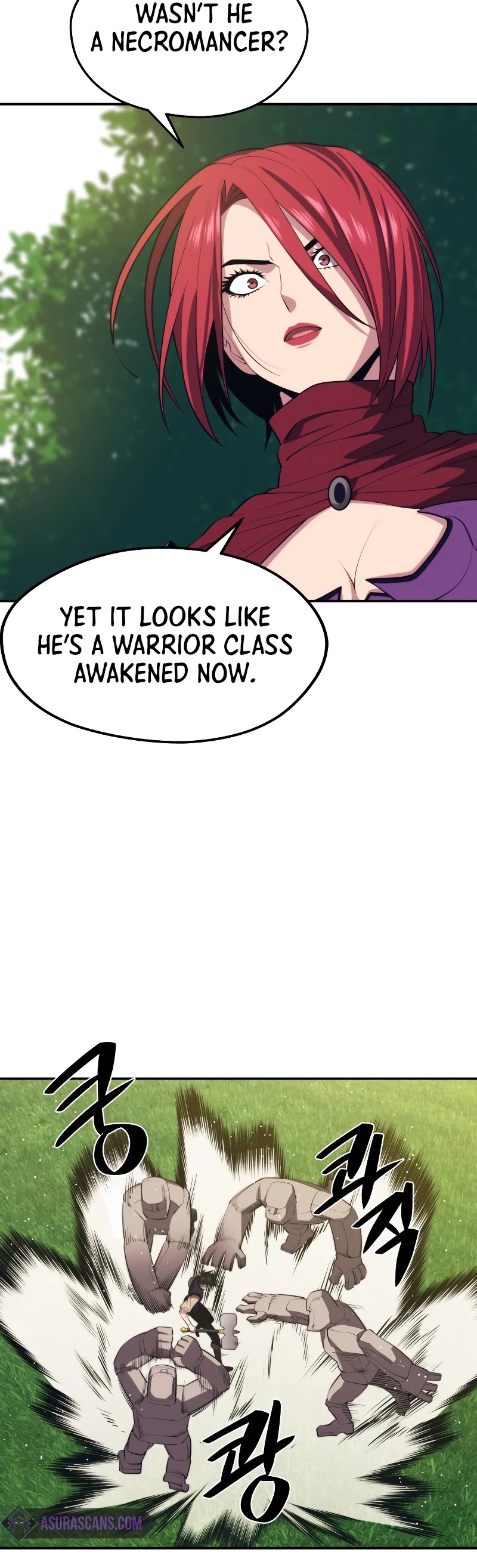 Seoul Station's Necromancer Chapter 29 page 49 - Chapter 29