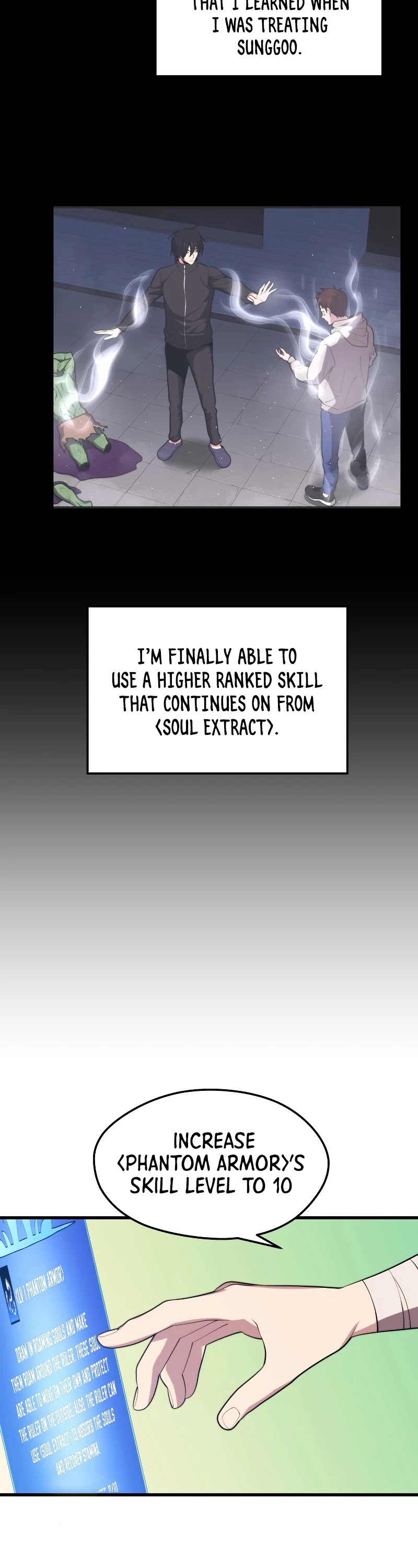 Seoul Station's Necromancer Chapter 29 page 5 - Chapter 29
