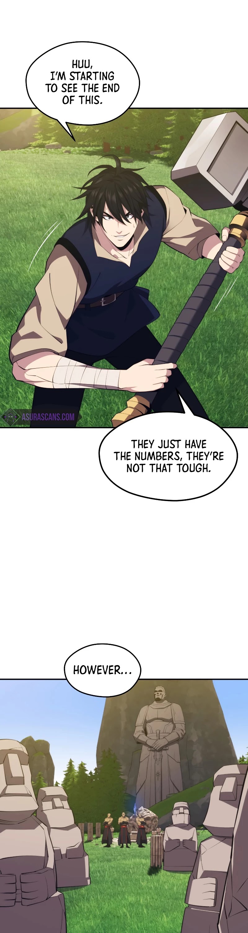 Seoul Station's Necromancer Chapter 29 page 52 - Chapter 29