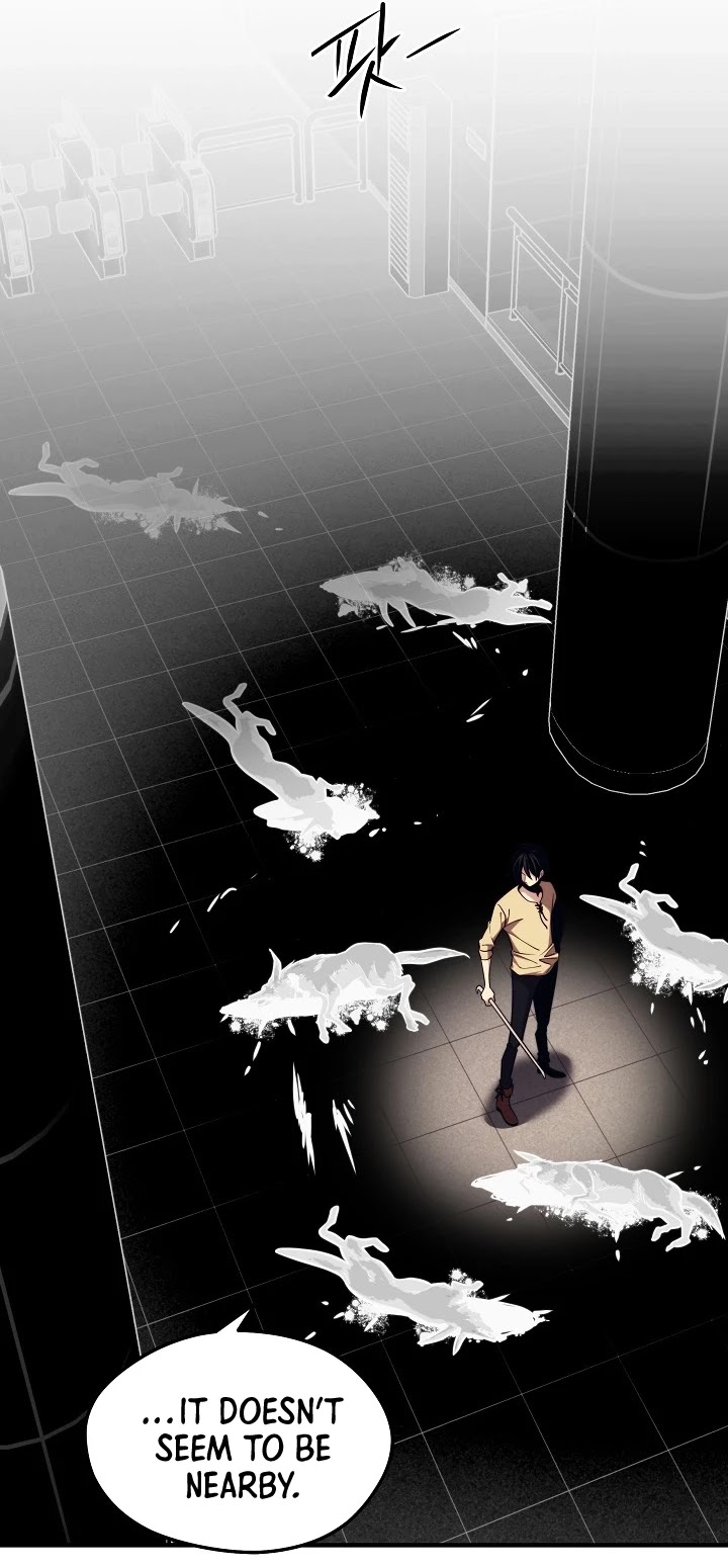 Seoul Station's Necromancer Chapter 3 page 20 - Chapter 3